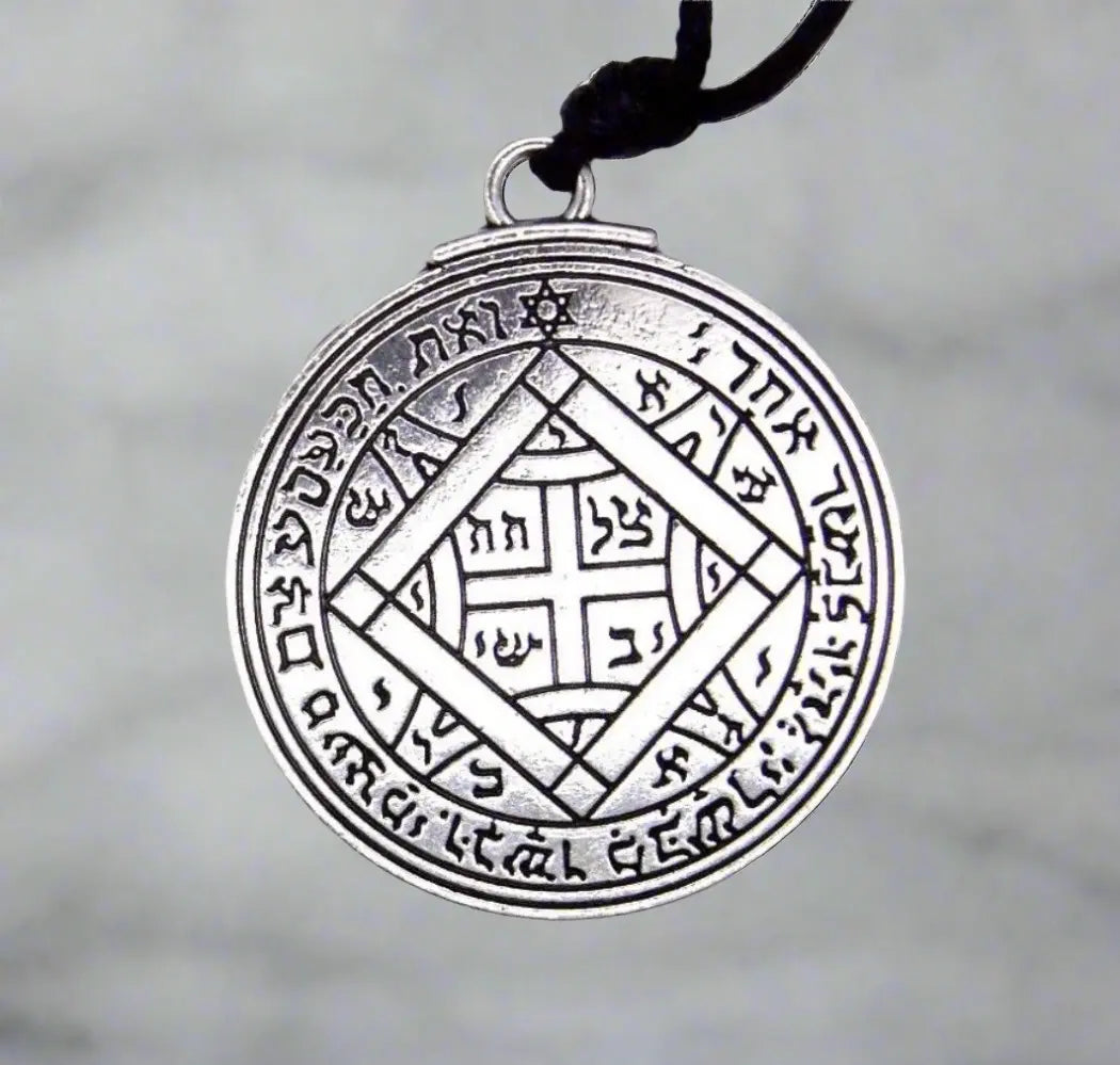 Sheela M Bajaj's Desire Amulet