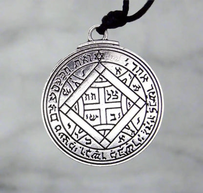Sheela M Bajaj's Desire Amulet