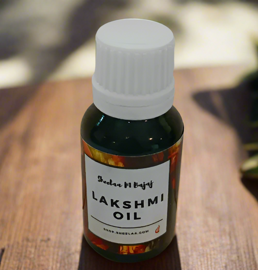 Lakshmi Oil