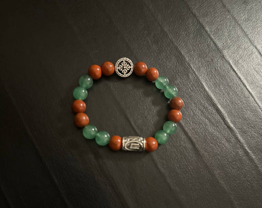 Rune bracelet for health HOUSE OF SHEELAA