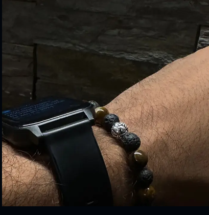 Pixiu Career Growth and Stability Bracelet