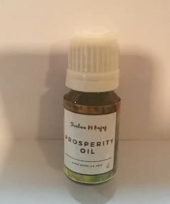 Prosperity Oil