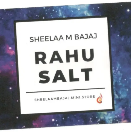 Rahu Salt