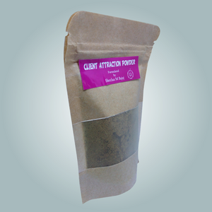 Client Attraction Powder by Sheelaa M Bajaj