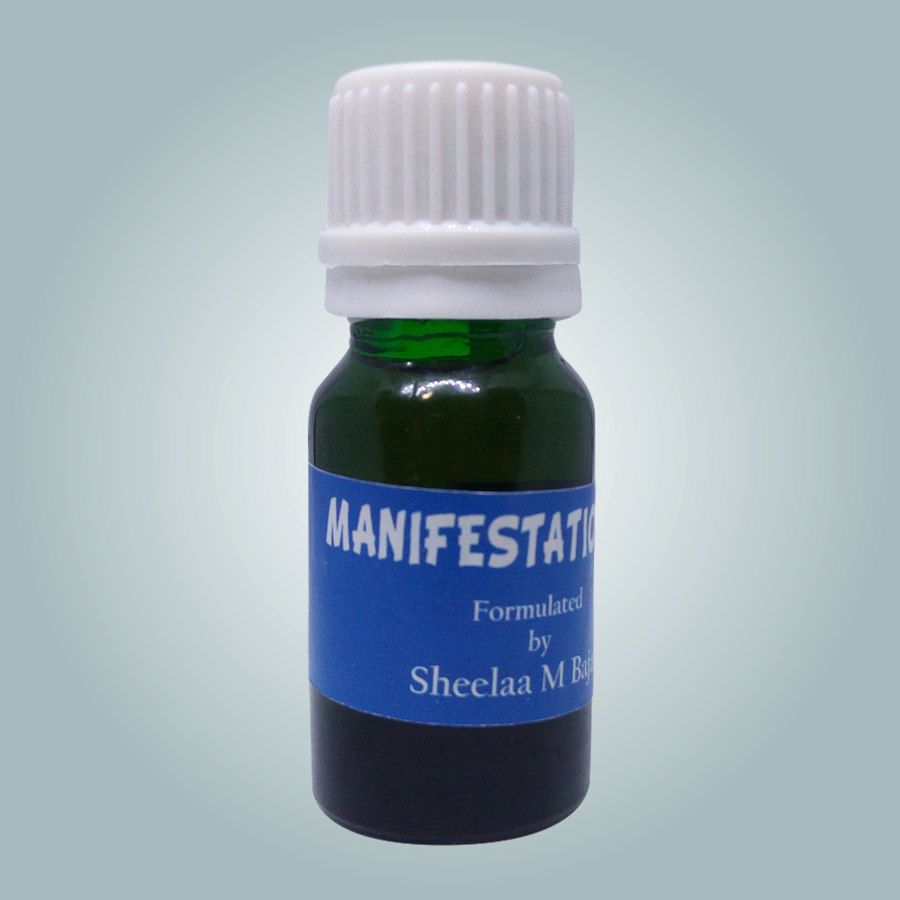 Manifestation Oil