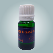 Mercury Retrograde Cleanse Oil by Sheelaa M Bajaj