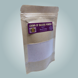 Crown of Success Powder by Sheelaa M Bajaj