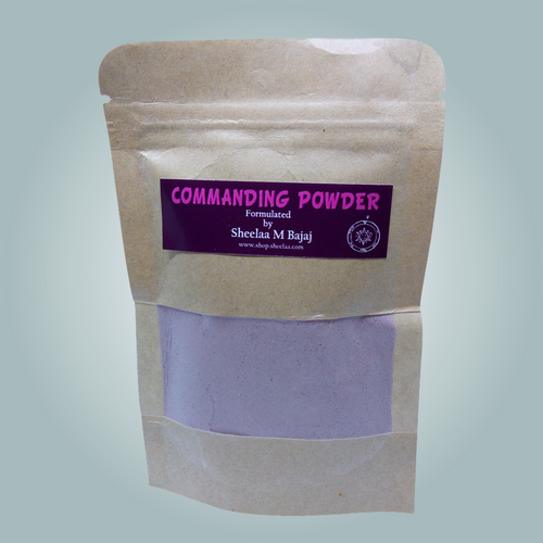 Commanding Powder 