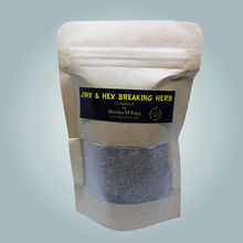 Jinx & Hex Breaking Herb