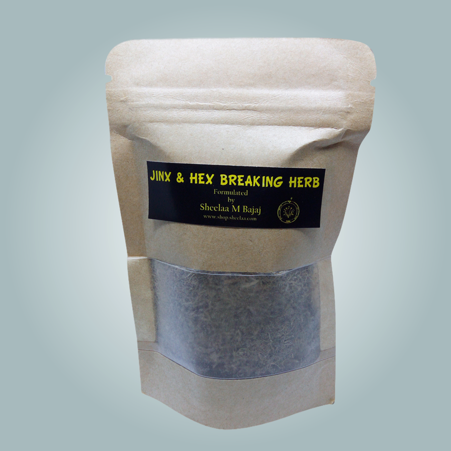 Jinx & Hex Breaking Herb