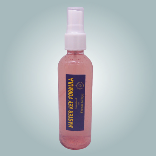 Master Key Formula Spray by Sheelaa M Bajaj
