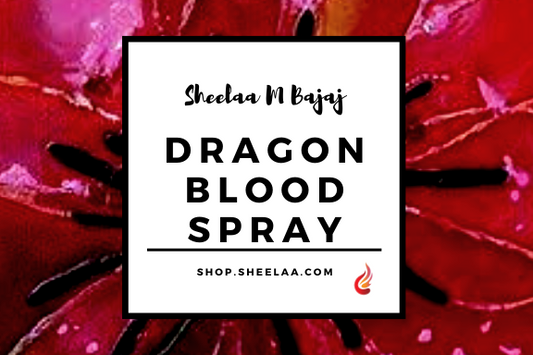 Dragon Blood Spray