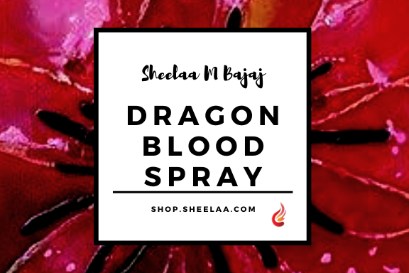 Dragon Blood Spray