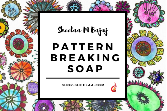 Breaking Patterns Soap