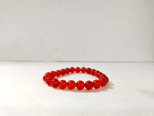Carnelian bracelet