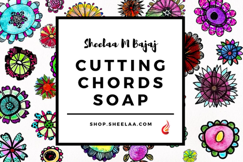 Cutting Chords Soap