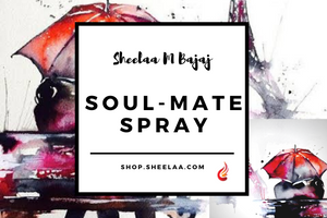 Soulmate spray