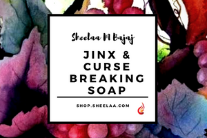 Jinx & Curse Breaking Soap