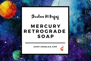 Mercury Retrograde Soap