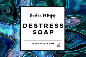 De stress Soap