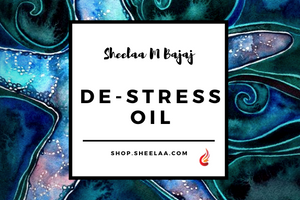 De-Stress Oil