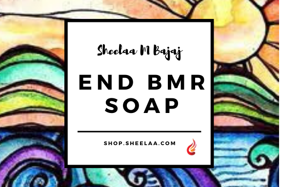 END BMR soap- NEW