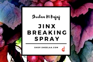 Jinx & Curse Breaking Spray