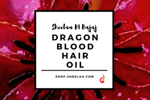 Dragon Blood Hair Oil