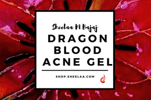 Dragon Blood Acne Gel