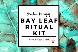 Bay Leaf Ritual Kit