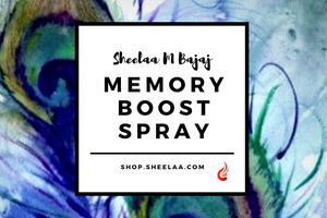 Memory Boost Spray