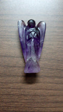 Amethyst Angel - Archangel Michael