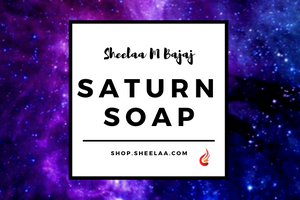 Saturn Soap