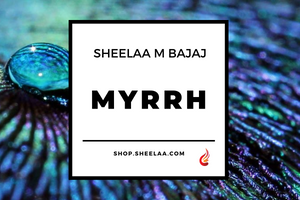Myrrh Resin - Organic