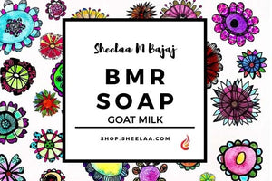 BMR - Goat milk soap