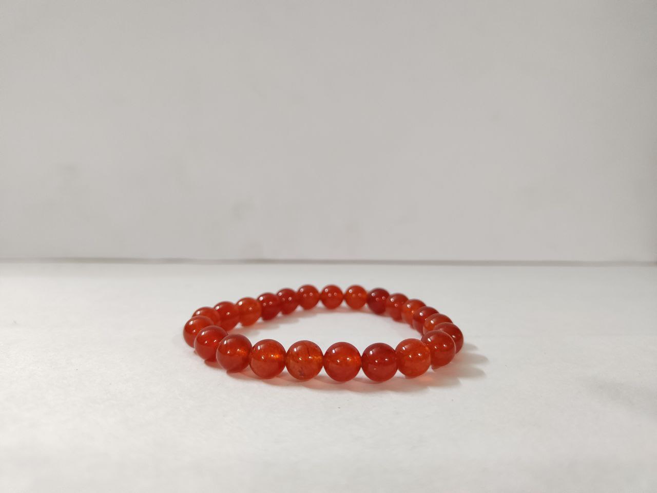 Buy Carnelian Bracelet Online In India  Etsy India