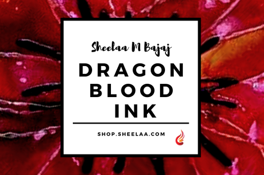 Dragon Blood Ink