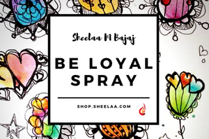 Be Loyal Spray