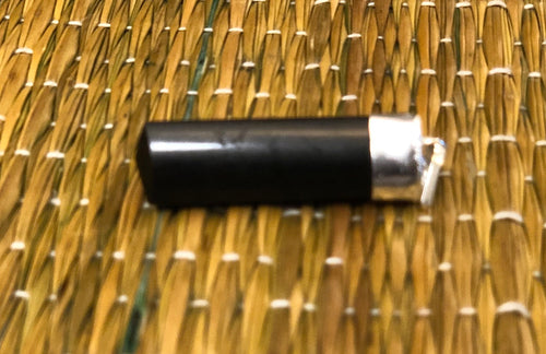 Black Tourmaline Pendant