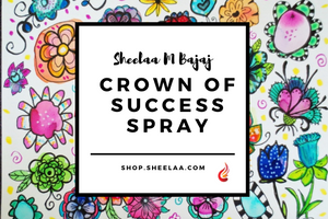 Crown of Success - COS Spray