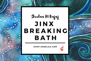 Jinx Breaking bath - JBB