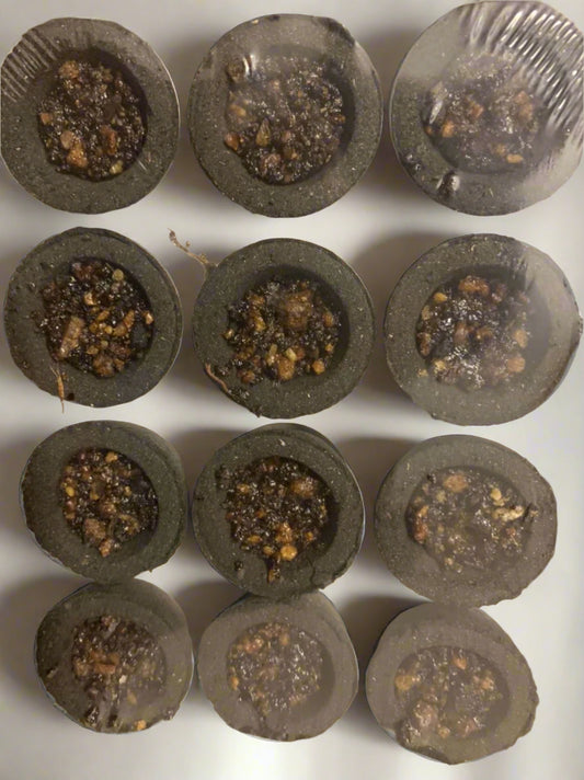 Smudge pots