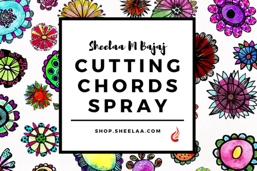 Cutting Chords Spray